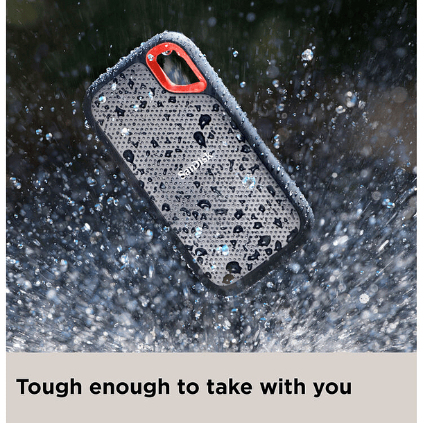 SanDisk Extreme PRO Portable SSD V2 10