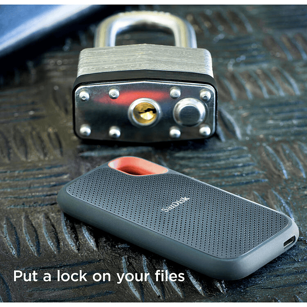 SanDisk Extreme PRO Portable SSD V2 11