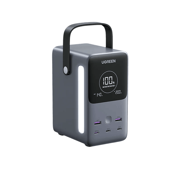 UGREEN 300W 48000mAh Cargador Portable Power Bank 1