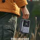 UGREEN 300W 48000mAh Cargador Portable Power Bank 9