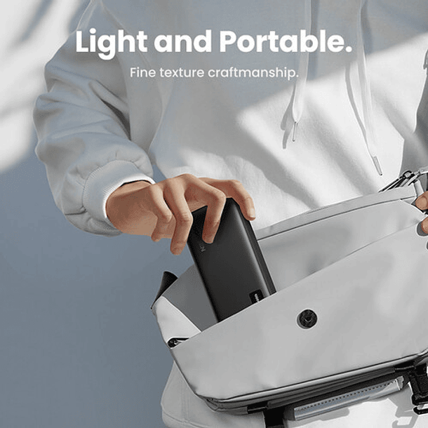 UGREEN PB311 USB-C Power Bank (10,000 mAh) 2