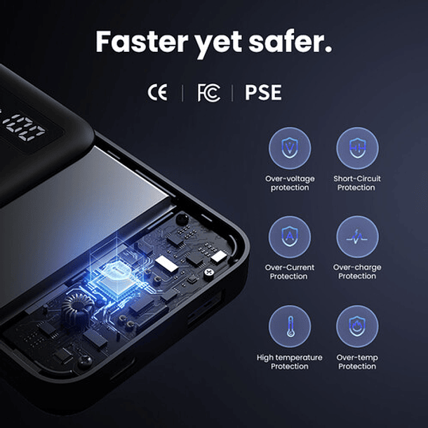 UGREEN PB311 USB-C Power Bank (10,000 mAh) 10