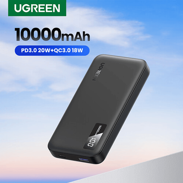 UGREEN PB311 USB-C Power Bank (10,000 mAh) 11