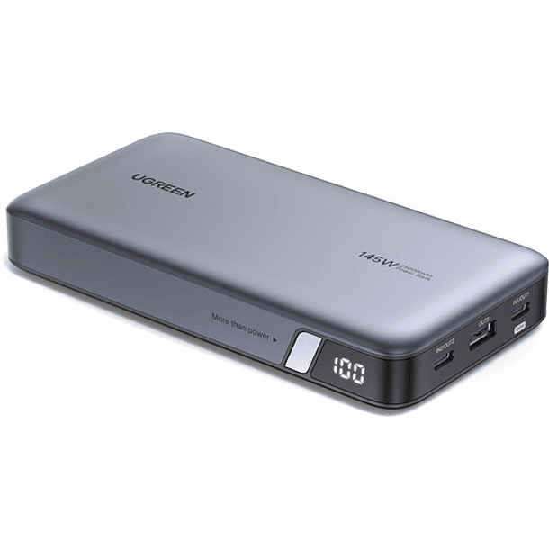 UGREEN 3-Puertos USB-C Power Bank (25,000mAh, 145W) 1