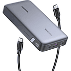 UGREEN 3-Puertos USB-C Power Bank (25,000mAh, 145W) 4
