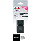 Cargador de batería Cyber-shot™ BC-TRX 3