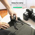 UGREEN Lector 4en1 Multi-Tarjeta de memoria USB-A 3.0 (SD/MICROSD/CF/MS) 50cm CR125 7