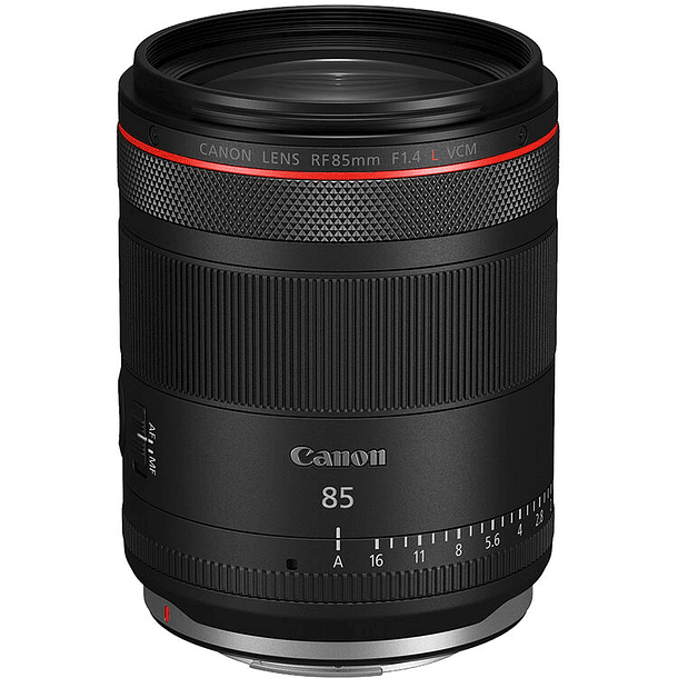 Canon RF 85mm f/1.4 L VCM Lens (Canon RF) 2