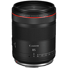 Canon RF 85mm f/1.4 L VCM Lens (Canon RF) 2