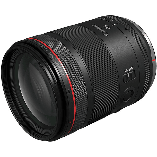 Canon RF 85mm f/1.4 L VCM Lens (Canon RF) 4