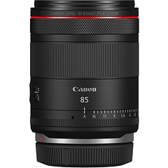 Canon RF 85mm f/1.4 L VCM Lens (Canon RF)