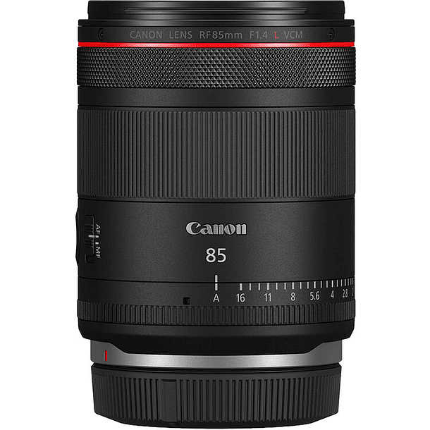 Canon RF 85mm f/1.4 L VCM Lens (Canon RF) 1