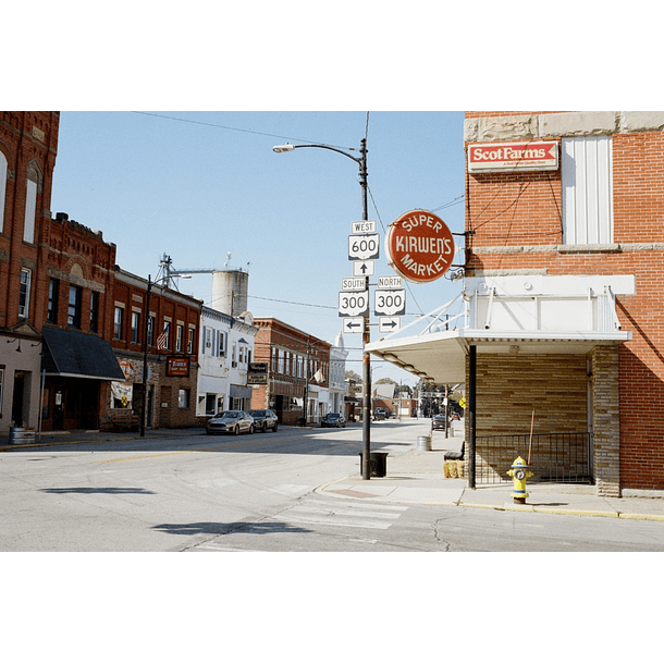 Kodak Kodacolor 100 Color (35mm, 36exp) 6