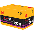 Kodak Eastman GOLD 200 Color Negative Film (35mm, 36exp) 1