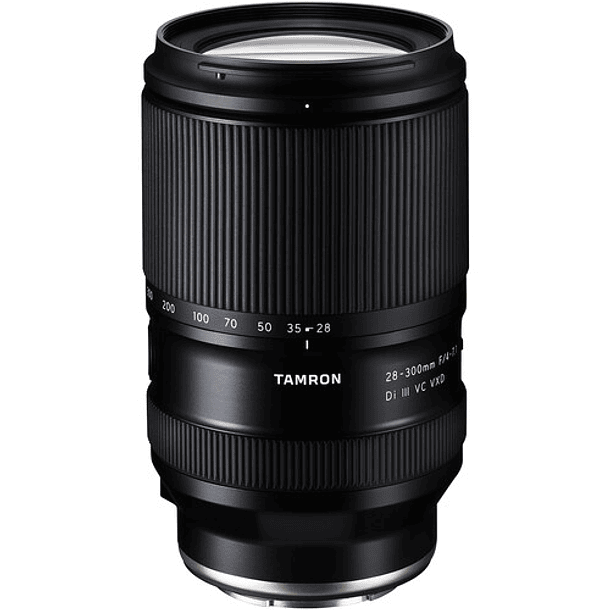 Tamron 28-300mm f/4-7.1 Di III VC VXD (Sony E) 1