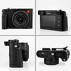 Haoge HG-D8 HandGrip para Leica D-Lux 8 4