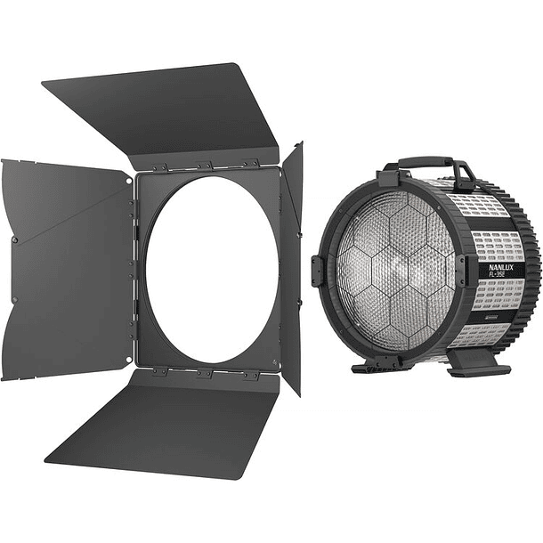 Nanlux FL-35E Motorized Fresnel Lens 2