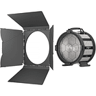 Nanlux FL-35E Motorized Fresnel Lens 2