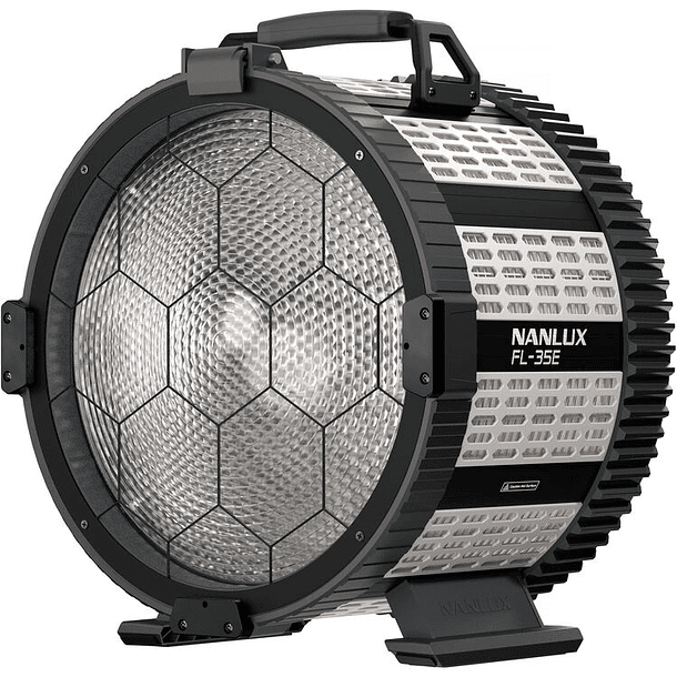 Nanlux FL-35E Motorized Fresnel Lens 5