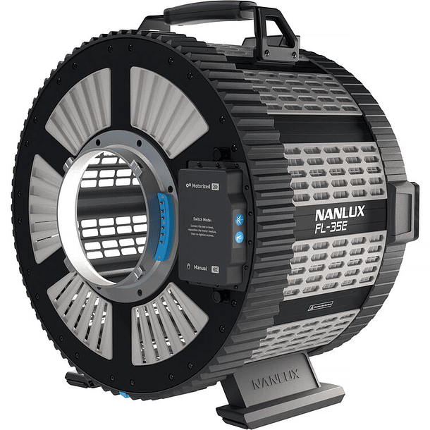Nanlux FL-35E Motorized Fresnel Lens 6