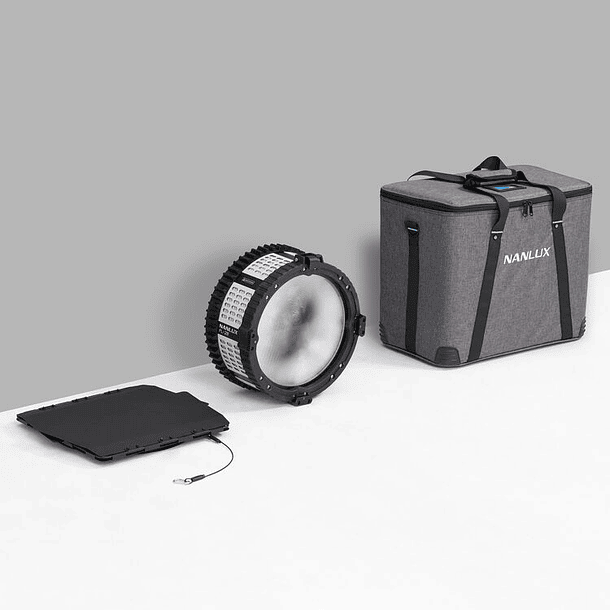 Nanlux FL-28 Travel Fresnel Lens 10