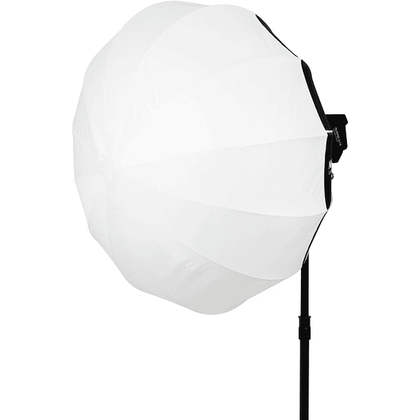 Nanlux Lantern Softbox para Evoke LED Light 1
