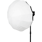 Nanlux Lantern Softbox para Evoke LED Light 1