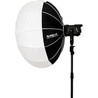 Nanlux Lantern Softbox para Evoke LED Light 2