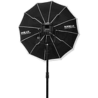 Nanlux Lantern Softbox para Evoke LED Light 4