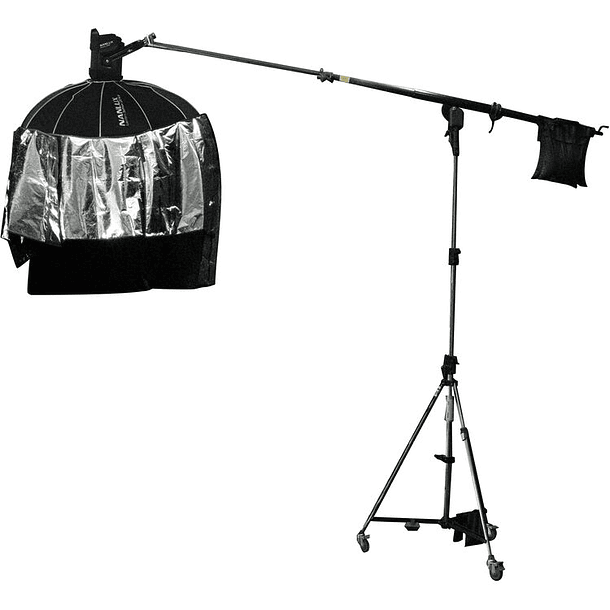Nanlux Lantern Softbox para Evoke LED Light 5