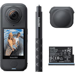 Insta360 X4 Air 360° 8k Starter Bundle