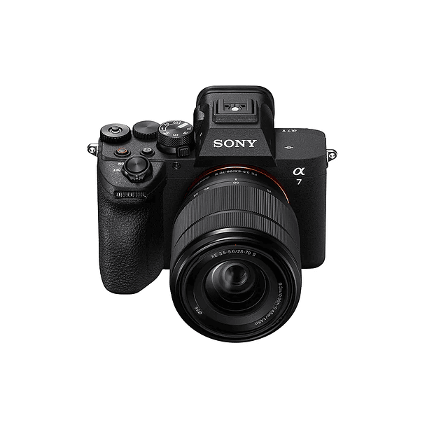 Sony A7V 13