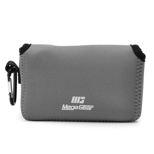 MegaGear Ultralight Neoprene Para X100VI gris  3