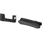 SmallRig Leather Half Case for FUJIFILM X100VI 5