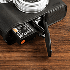 SmallRig Leather Half Case for FUJIFILM X100VI 10