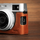 SmallRig Leather Half Case for FUJIFILM X100VI 12