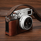 SmallRig Leather Half Case for FUJIFILM X100VI 13