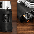 SmallRig Leather Half Case for FUJIFILM X100VI 7