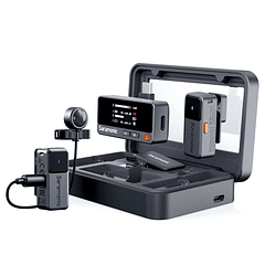 Saramonic Air Sistema de Micrófonos Inalámbricos para 2 personas (2,4 GHz)