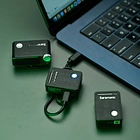 Saramonic Ultra Sistema de Micrófonos para 2 personas 12