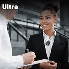 Saramonic Ultra Sistema de Micrófonos para 2 personas 15