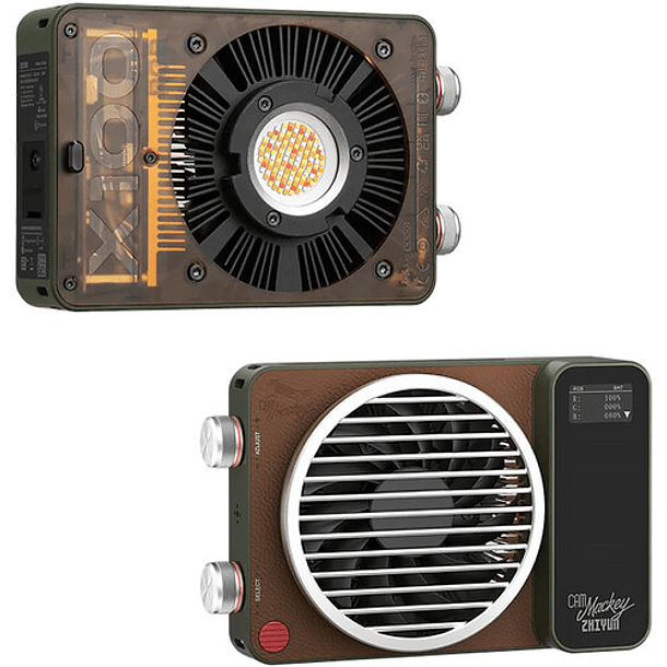 Zhiyun MOLUS X100 RGB Pocket Light 2