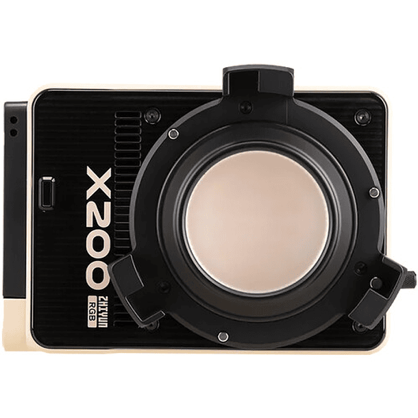Zhiyun Molus X200 RGB COB LED Light 4