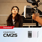 Zhiyun Cinepeer CM25 RGB Pocket Light 6