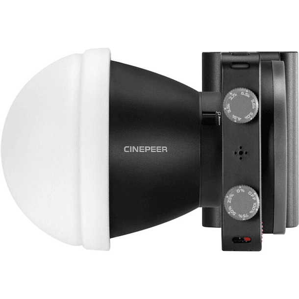 Zhiyun Cinepeer CX100 RGB Pocket Light 8