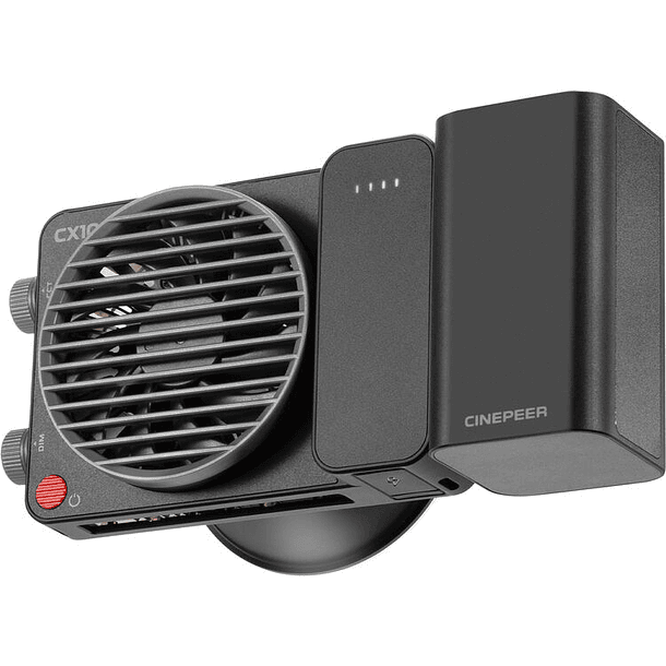 Zhiyun Cinepeer CX100 RGB Pocket Light 3