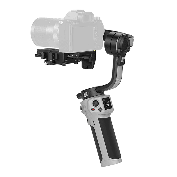 Zhiyun CINEPEER WEEBILL 3E Estabilizador 2