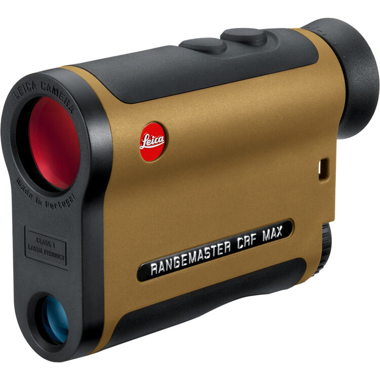 Leica 7x24 Rangemaster CRF MAX Laser Rangefinder