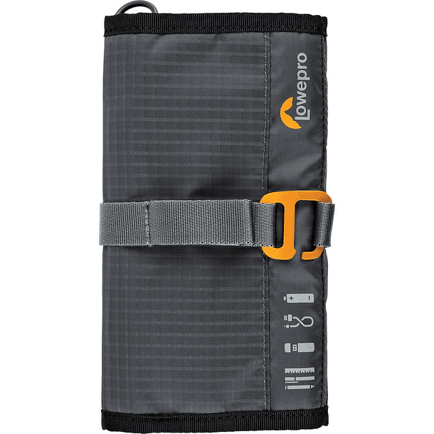 GearUp Wrap (Dark Grey) 1