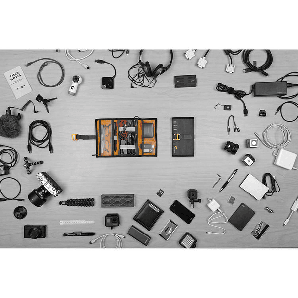 GearUp Wrap (Dark Grey) 5